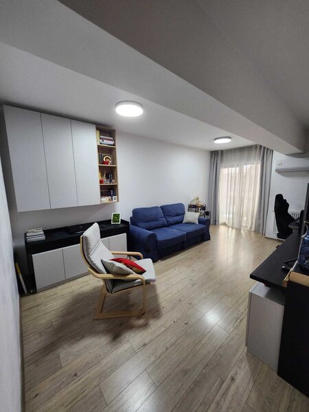 Moghioros Park Residence, Drumul Taberei apartament 3 camere