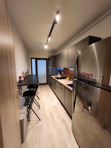 Moghioros Park Residence, Drumul Taberei apartament 3 camere