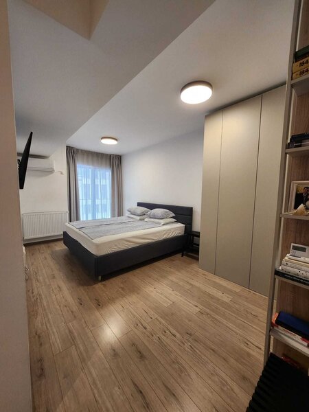 Moghioros Park Residence, Drumul Taberei apartament 3 camere