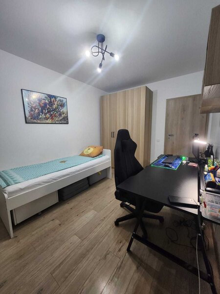 Moghioros Park Residence, Drumul Taberei apartament 3 camere