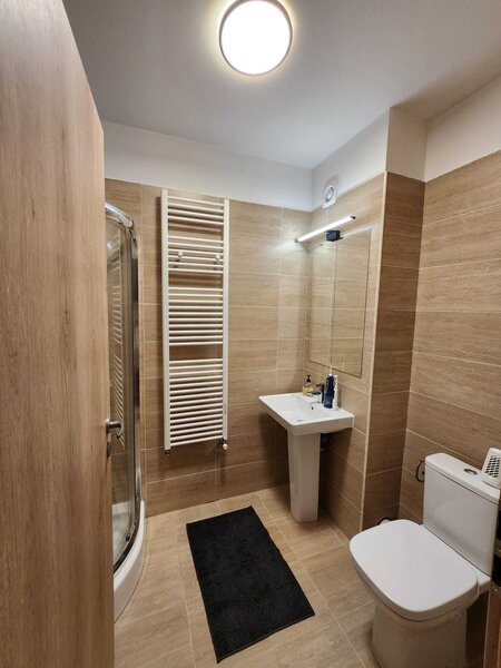Moghioros Park Residence, Drumul Taberei apartament 3 camere