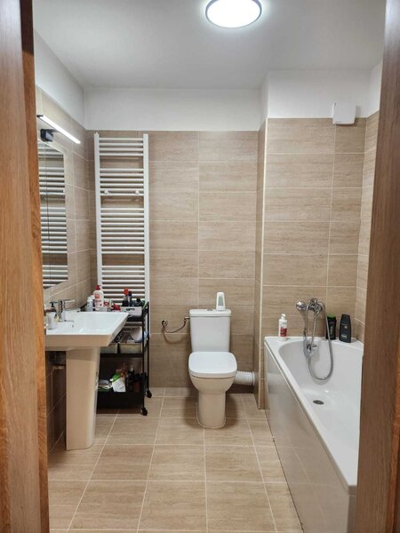 Moghioros Park Residence, Drumul Taberei apartament 3 camere