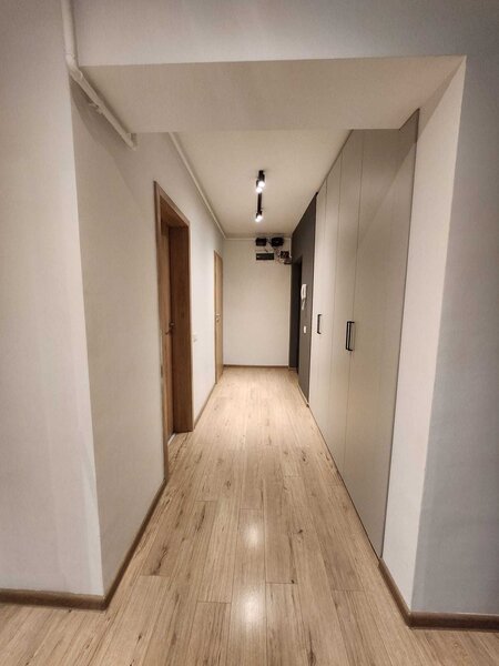 Moghioros Park Residence, Drumul Taberei apartament 3 camere