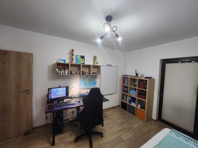 Moghioros Park Residence, Drumul Taberei apartament 3 camere